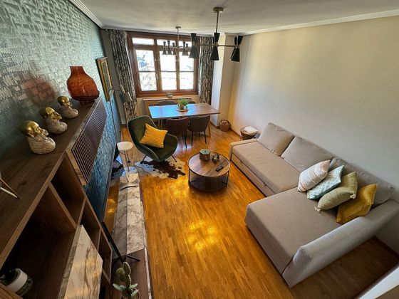 Foto 1 de Venta de piso en La Ería - Masip de 2 habitaciones con terraza y garaje