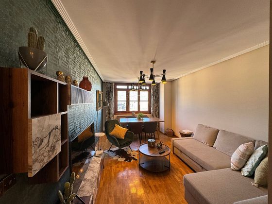 Foto 2 de Pis en venda a La Ería - Masip de 2 habitacions amb terrassa i garatge