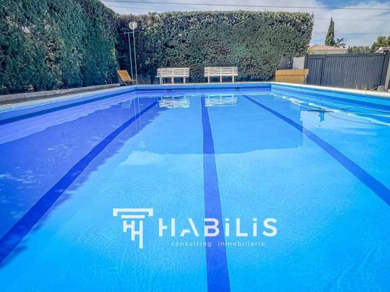 Foto 2 de Xalet en venda a Nambroca de 5 habitacions amb terrassa i piscina