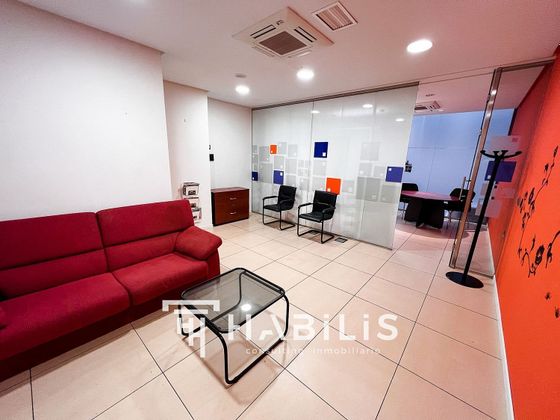 Foto 1 de Alquiler de oficina en Antequeruela y Covachuelas con aire acondicionado