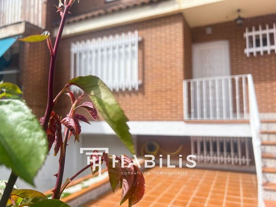 Foto 2 de Casa en alquiler en Azucaica - Santa María de Benquerencia de 5 habitaciones con terraza y piscina