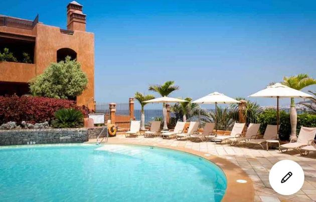 Foto 1 de Àtic en venda a Palm - Mar de 3 habitacions amb terrassa i piscina