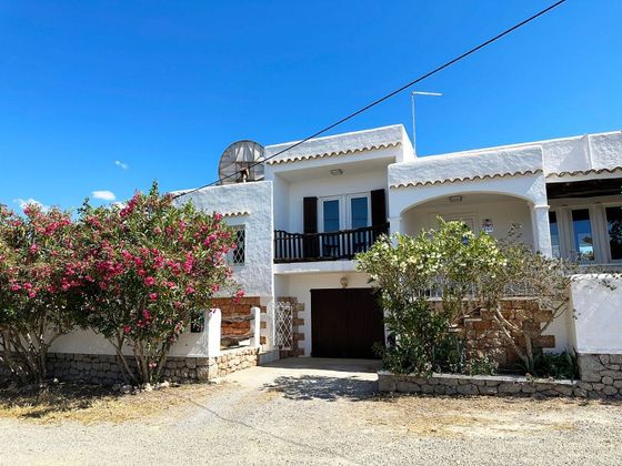 Foto 2 de Chalet en venta en San Agustín - Cala de Bou de 4 habitaciones con terraza y piscina