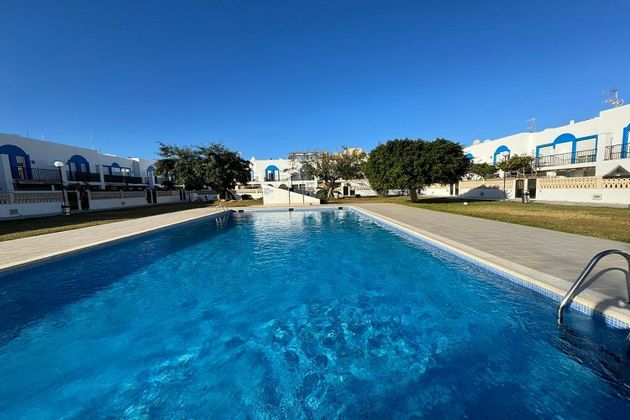 Foto 1 de Casa en venta en San Agustín - Cala de Bou de 4 habitaciones con terraza y piscina