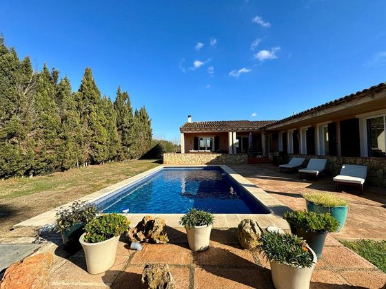 Foto 1 de Casa en venda a Sencelles de 4 habitacions amb terrassa i piscina