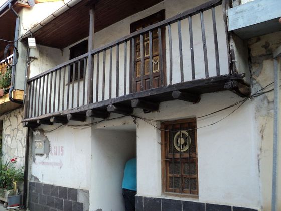 Foto 1 de Casa en venta en Centro - Ponferrada de 2 habitaciones con terraza y balcón