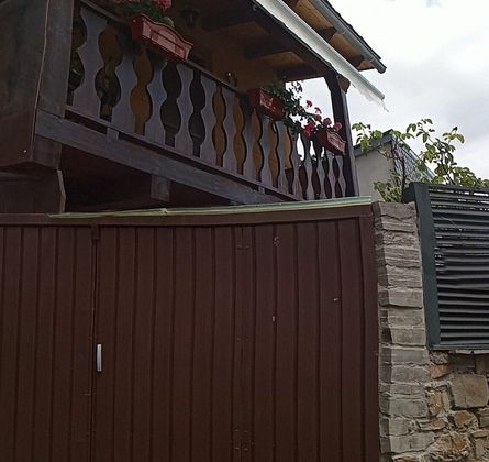 Foto 2 de Casa en venda a Área Rural Sur de 1 habitació amb terrassa i calefacció
