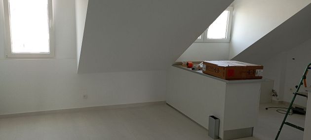 Foto 2 de Piso en alquiler en Camponaraya de 2 habitaciones con terraza y calefacción