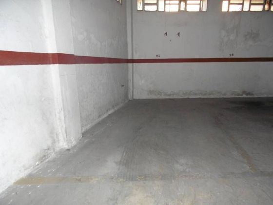 Foto 1 de Garatge en venda a Zona Campus Universitario de 20 m²