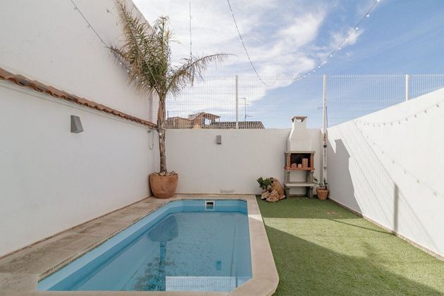 Foto 2 de Venta de casa en Turís de 4 habitaciones con terraza y piscina