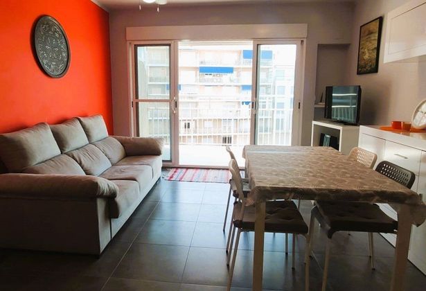 Foto 2 de Venta de piso en El Perelló - Les Palmeres - Mareny de Barraquetes de 3 habitaciones con terraza y balcón