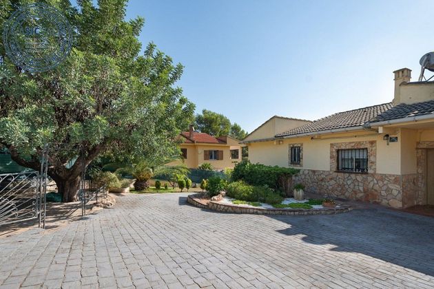 Foto 1 de Chalet en venta en Albalat dels Tarongers de 6 habitaciones con terraza y piscina