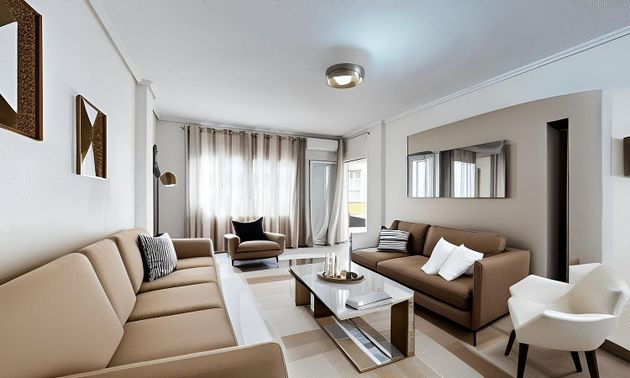 Foto 1 de Pis en venda a Mestalla de 5 habitacions amb terrassa i balcó