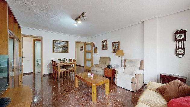 Foto 2 de Pis en venda a Mestalla de 5 habitacions amb terrassa i balcó