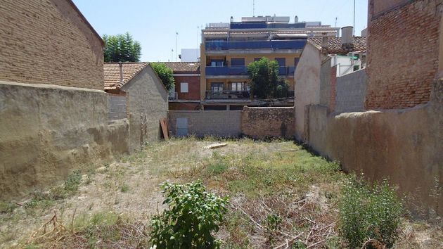 Foto 1 de Venta de terreno en El Castell de 359 m²