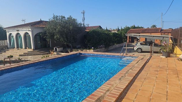Foto 2 de Venta de chalet en Oliva Nova de 3 habitaciones con terraza y piscina