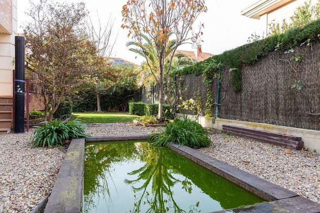 Foto 2 de Casa en venda a Cuarte de Huerva de 4 habitacions amb terrassa i piscina