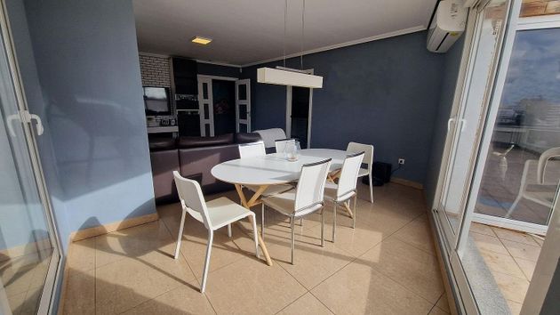Foto 2 de Àtic en venda a Algemesí de 3 habitacions amb terrassa i calefacció