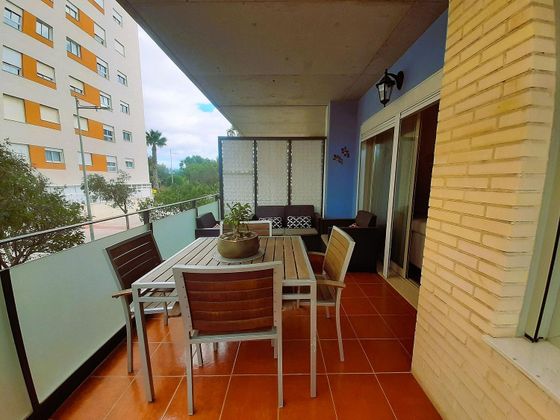 Foto 2 de Venta de piso en Valterna de 3 habitaciones con terraza y piscina