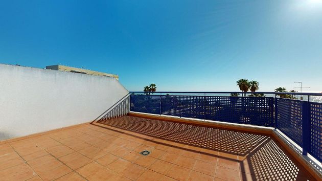 Foto 2 de Àtic en venda a Nules de 2 habitacions amb terrassa i piscina