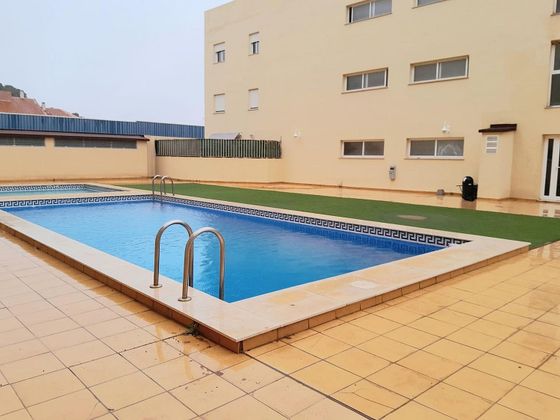 Foto 1 de Pis en venda a Náquera de 2 habitacions amb terrassa i piscina