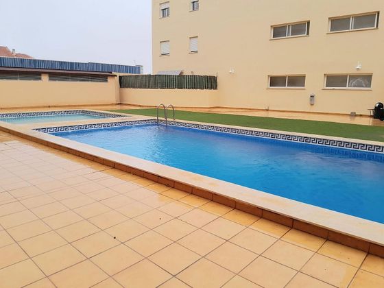 Foto 2 de Pis en venda a Náquera de 2 habitacions amb terrassa i piscina