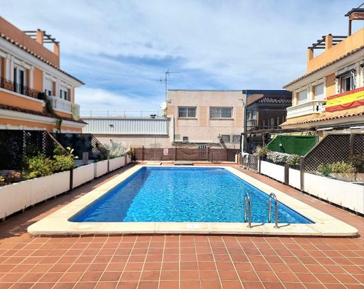 Foto 2 de Casa en venda a Moncófar pueblo de 3 habitacions amb terrassa i piscina
