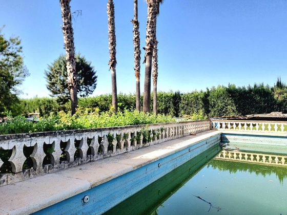 Foto 1 de Xalet en venda a Rafelguaraf de 6 habitacions amb terrassa i piscina