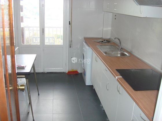 Foto 1 de Pis en venda a Andoain de 3 habitacions amb balcó i calefacció
