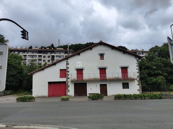 Foto 1 de Xalet en venda a Andoain de 4 habitacions amb terrassa i garatge