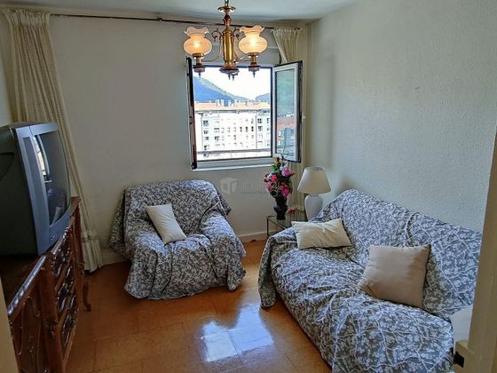 Foto 1 de Piso en venta en Andoain de 2 habitaciones con balcón