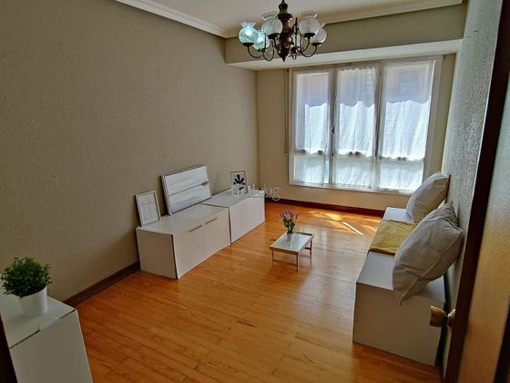 Foto 1 de Piso en venta en Andoain de 3 habitaciones con balcón y ascensor