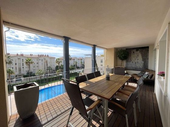 Foto 1 de Pis en venda a Can Girona - Terramar - Can Pei - Vinyet de 2 habitacions amb terrassa i piscina