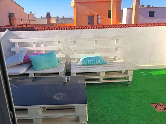 Foto 2 de Ático en alquiler en El Palmar de 4 habitaciones con terraza y garaje