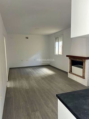 Foto 2 de Alquiler de casa en Monteagudo de 2 habitaciones y 75 m²