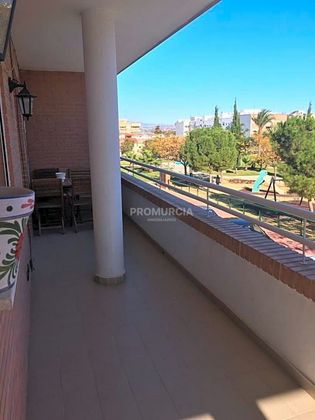 Foto 1 de Piso en alquiler en El Palmar de 4 habitaciones con terraza y garaje
