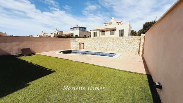 Foto 1 de Venta de casa en Maioris-Puig de Ros de 3 habitaciones con terraza y piscina