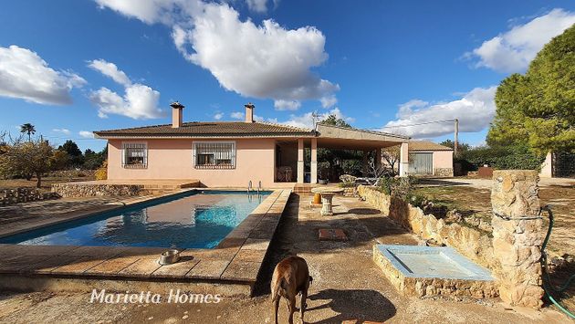 Foto 2 de Casa rural en venda a Llucmajor Interior de 3 habitacions amb terrassa i piscina