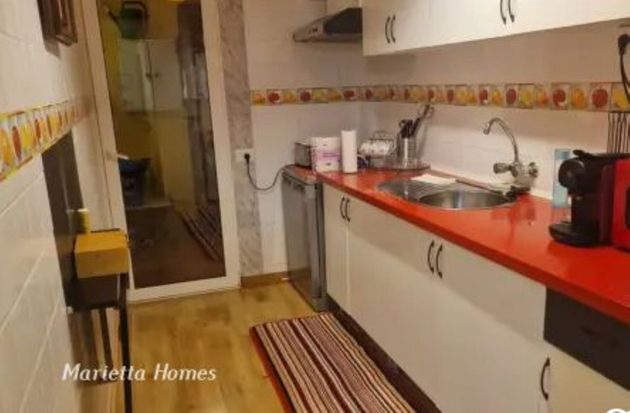 Foto 1 de Pis en venda a S'Arenal-Son Verí de 2 habitacions amb calefacció