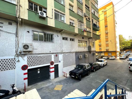 Foto 1 de Garatge en venda a calle Magistrado Salvador Barbera de 12 m²