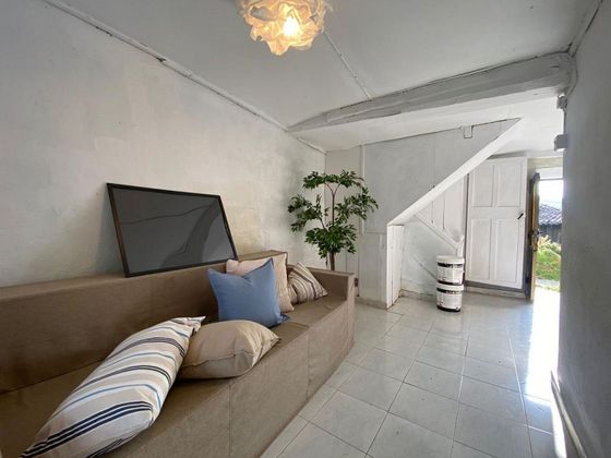 Foto 2 de Xalet en venda a calle Aldea Comba de 2 habitacions i 104 m²