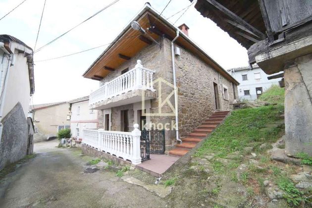 Foto 1 de Xalet en venda a calle Aldea Raiz de Arriba de 3 habitacions amb terrassa i jardí