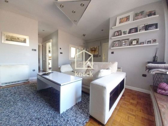 Foto 1 de Àtic en venda a Campoo de Enmedio de 2 habitacions amb terrassa i calefacció