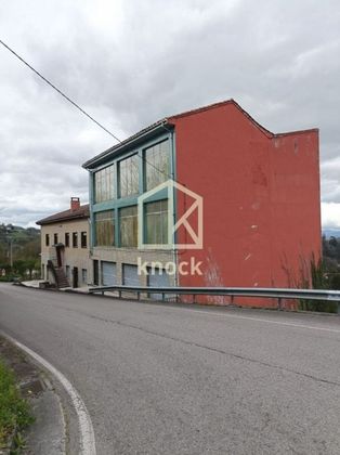 Foto 1 de Edifici en venda a Carbayin-Lieres-Valdesoto de 723 m²