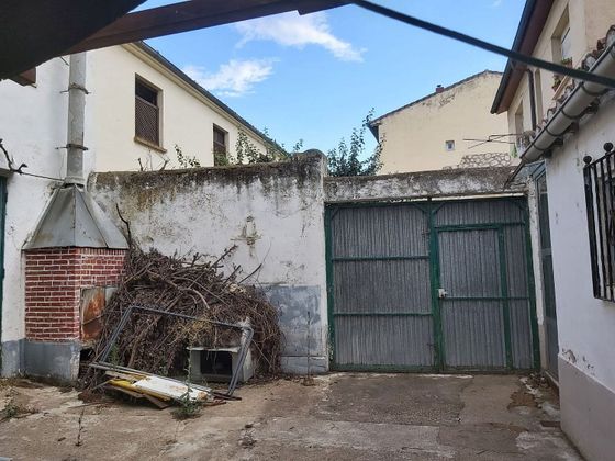 Foto 2 de Casa rural en venda a Fuentecillas - Universidades de 3 habitacions amb garatge i jardí