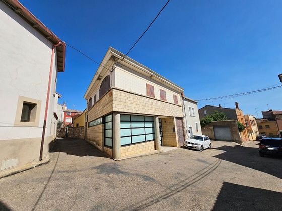 Foto 1 de Casa en venda a Villafruela de 2 habitacions amb garatge i calefacció