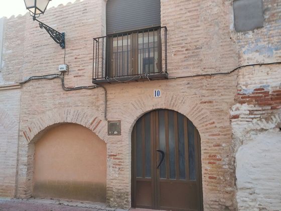 Foto 1 de Casa en venda a Monzalbarba de 4 habitacions amb terrassa i garatge