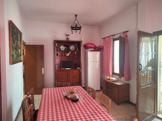 Foto 1 de Casa rural en venta en Casetas de 5 habitaciones con terraza y garaje