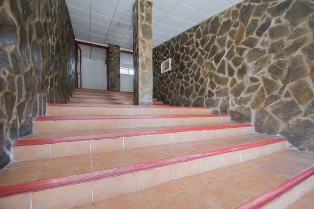 Foto 2 de Estudi en venda a calle De la Virgen de Las Nieves amb ascensor
