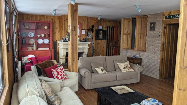 Foto 2 de Piso en venta en Sierra Nevada - Pradollano de 3 habitaciones con garaje